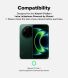 Комплект защитных стекол Ringke Camera Tempered Glass для Xiaomi 17 Ultra (8800328819016) (407551). Фото 3 из 13