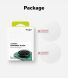 Комплект защитных стекол Ringke Camera Tempered Glass для Xiaomi 17 Ultra (8800328819016) (407551). Фото 12 из 13