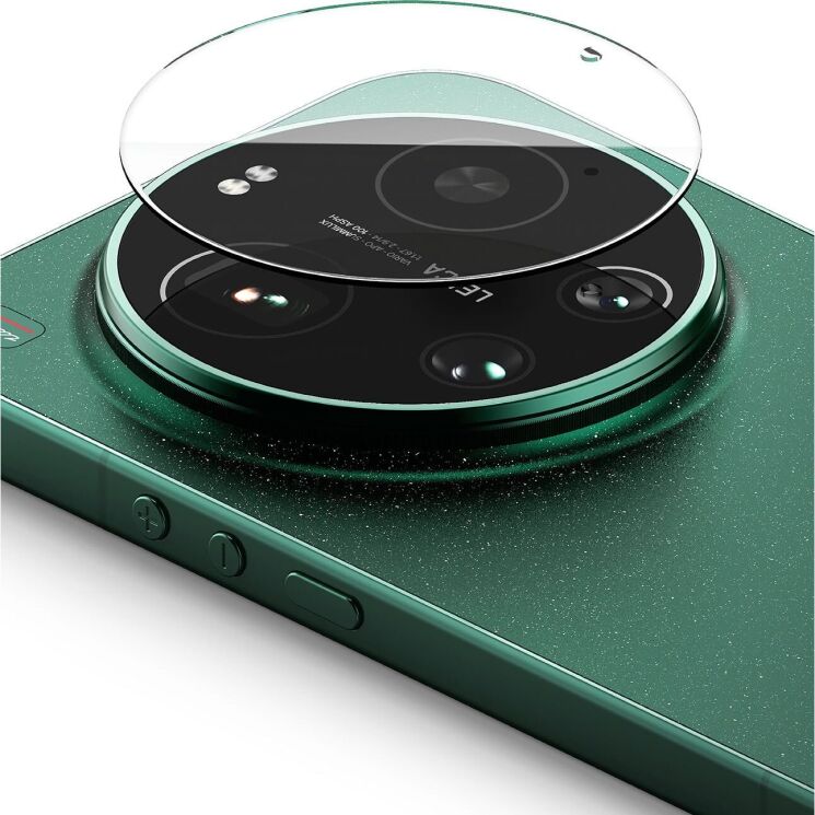 Комплект защитных стекол Ringke Camera Tempered Glass для Xiaomi 17 Ultra (8800328819016) (407551) Комплект защитных стекол Ringke Camera Tempered Glass для Xiaomi 17 Ultra (8800328819016): фото 1 из 13