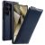 Кожаный чехол MELKCO Jacka Type для Samsung Galaxy S24 Ultra (S928) - Dark Blue: фото 1 из 7