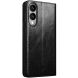 Кожаный чехол QIALINO Classic Case для Samsung Galaxy S25 Edge (S937) - Black (377558B). Фото 5 из 13
