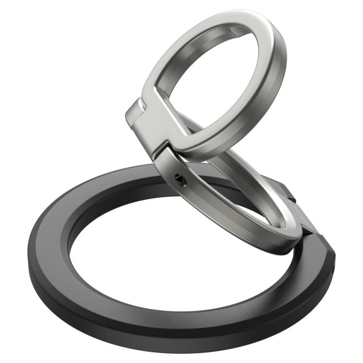 Магнітне кільце-тримач LEREACH LRFP-04 - Titanium Black (982619B) Магнітне кільце-тримач LEREACH LRFP-04 - Titanium Black: фото 2 з 11