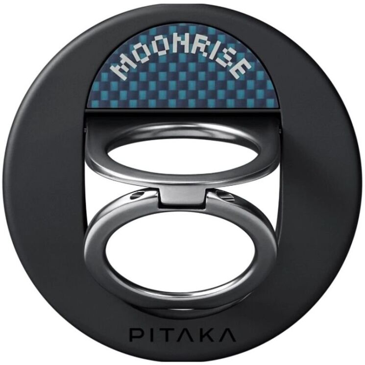 Магнітне кільце-тримач Pitaka MagEZ Grip 3 (MGM2404) - Moonrise: фото 2 з 12