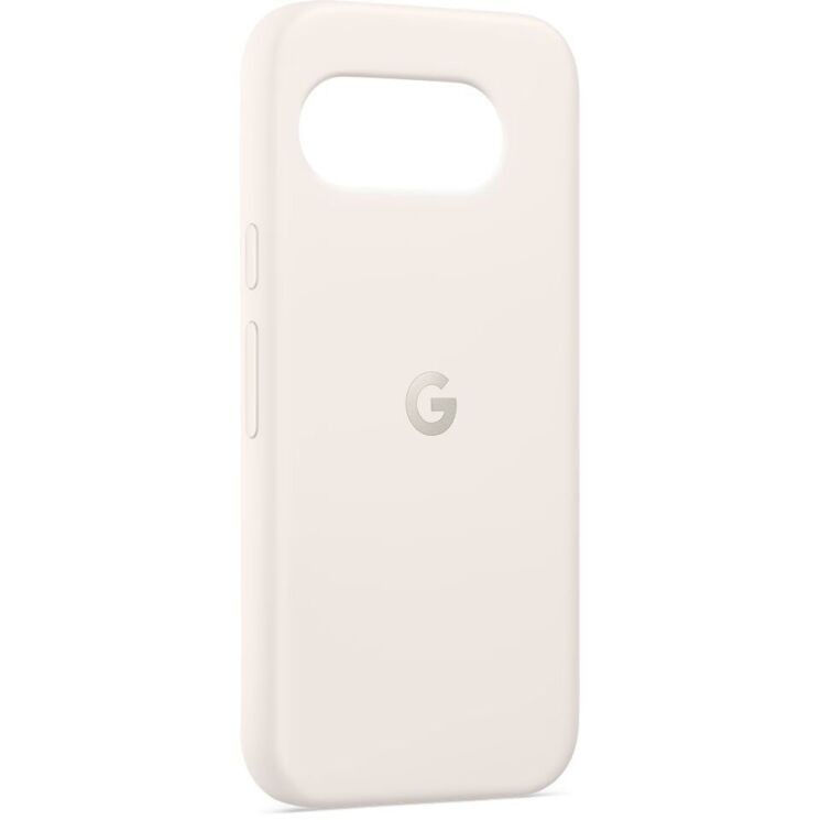 Оригінальний чохол для Google Pixel 9a (GA09302) - Porcelain: фото 3 з 9