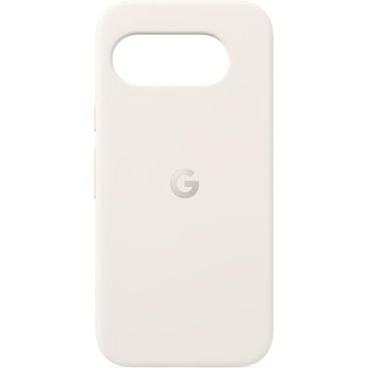 Оригінальний чохол для Google Pixel 9a (GA09302) - Porcelain: фото 2 з 9