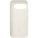 Оригінальний чохол для Google Pixel 9a (GA09302) - Porcelain (375468W). Фото 4 з 9