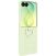 Оригинальный чехол Silicone Ring Magnet для Samsung Galaxy Flip 8 (EF-EF776CGEGUA) - Green: фото 1 из 5