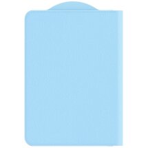 Оригинальный кардхолдер Samsung Magnet Card Wallet (GP-TOU026HIALW) - Ice Blue: фото 1 из 2