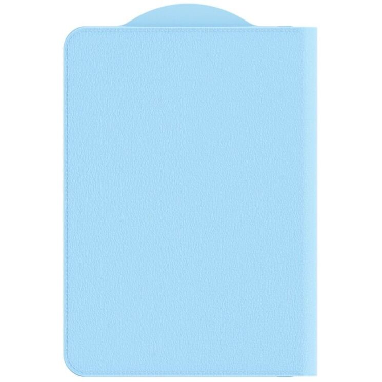 Оригинальный кардхолдер Samsung Magnet Card Wallet (GP-TOU026HIALW) - Ice Blue: фото 1 из 2
