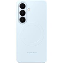 Оригинальный магнитный чехол Slim Magnet для Samsung Galaxy S26 (S942) EF-SS942CLEGWW - Lightblue: фото 1 из 5
