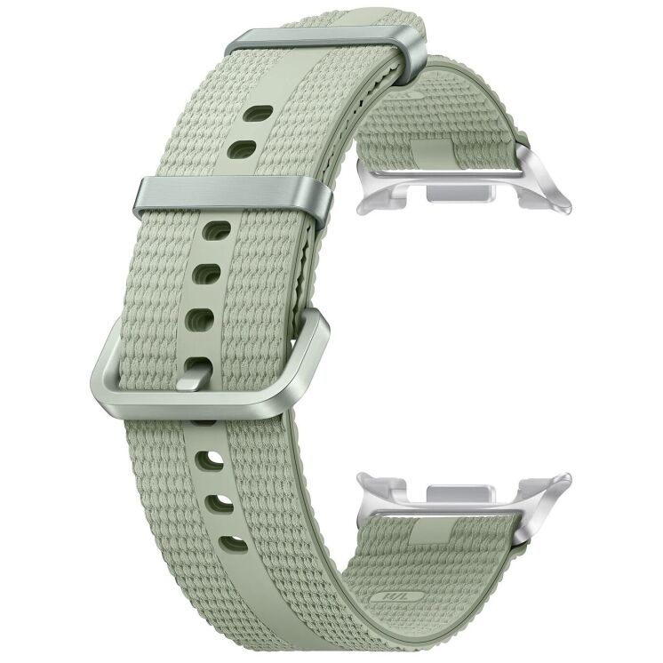 Оригінальний ремінець Athleisure (M/L) для Samsung Galaxy Watch 8 (40/44mm) / 8 Classic (ET-SOL33LMEGEU) - Sage: фото 3 з 3