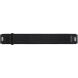 Оригинальный ремешок Fabric Band (M/L) для Samsung Galaxy Watch 4 / 4 Classic / 5 / 5 Pro / 6 / 6 Classic / 7 / FE (ET-SVR94LBEGEU) - Black (335009B). Фото 3 из 4