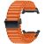 Оригинальный ремешок Trail Band для Samsung Galaxy Watch Ultra (47mm) ET-SVL70MOEGEU - Orange: фото 1 из 4