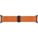 Оригинальный ремешок Trail Band для Samsung Galaxy Watch Ultra (47mm) ET-SVL70MOEGEU - Orange (358013O). Фото 2 из 4
