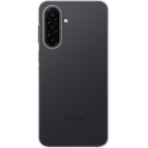 Оригинальный защитный чехол Clear Case для Samsung Galaxy A18 (EF-QA186CTEGWW) - Transparent: фото 1 из 5