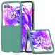 Пластиковый чехол Deexe Hard Shell (FF) для Motorola Razr 50 Ultra - Dark Green (358802DG). Фото 1 из 5