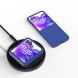 Пластиковый чехол Deexe Hard Shell (FF) для Motorola Razr 50 Ultra - Black (358802B). Фото 4 из 5