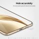 Пластиковий чохол MOFI Slim Shield для Honor 200 - Black (364112B). Фото 7 з 9