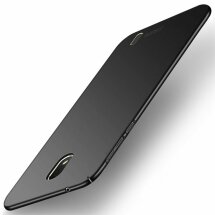 Пластиковий чохол MOFI Slim Shield для Nokia 1 - Black: фото 1 з 6