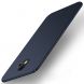 Пластиковый чехол MOFI Slim Shield для Samsung Galaxy J4 2018 (J400) - Dark Blue (149625DB). Фото 1 из 10