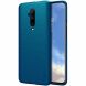 Пластиковий чохол NILLKIN Frosted Shield для OnePlus 7T Pro - Blue (238417L). Фото 1 з 20
