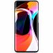 Пластиковый чехол NILLKIN Frosted Shield для Xiaomi Mi 10 / Mi 10 Pro - Black (225821B). Фото 2 из 16