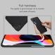 Пластиковый чехол NILLKIN Frosted Shield для Xiaomi Mi 10 / Mi 10 Pro - Black (225821B). Фото 9 из 16