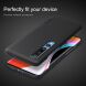 Пластиковый чехол NILLKIN Frosted Shield для Xiaomi Mi 10 / Mi 10 Pro - Black (225821B). Фото 13 из 16