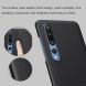 Пластиковый чехол NILLKIN Frosted Shield для Xiaomi Mi 10 / Mi 10 Pro - Black (225821B). Фото 10 из 16