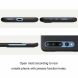 Пластиковый чехол NILLKIN Frosted Shield для Xiaomi Mi 10 / Mi 10 Pro - Black (225821B). Фото 15 из 16