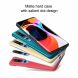Пластиковый чехол NILLKIN Frosted Shield для Xiaomi Mi 10 / Mi 10 Pro - Black (225821B). Фото 6 из 16