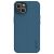 Пластиковый чехол NILLKIN Frosted Shield Pro для Apple iPhone 14 - Blue: фото 1 из 11