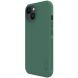 Пластиковый чехол NILLKIN Frosted Shield Pro для Apple iPhone 15 - Green (329566G). Фото 3 из 18