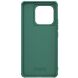 Пластиковый чехол NILLKIN Frosted Shield Pro для Xiaomi 14T Pro - Green (365633G). Фото 5 из 10