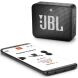 Портативная акустика JBL GO 2 (JBLGO2BLK) - Black (981303B). Фото 5 из 6