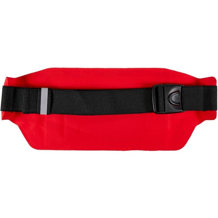 Поясная сумка Deexe Running Belt - Red: фото 2 из 7