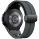 Ремінець Deexe Aurora Strap для Samsung Galaxy Watch 4 / 4 Classic / 5 / 5 Pro / 6 / 6 Classic / 7 / FE - Grey (358120H). Фото 1 з 8