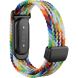 Ремешок Deexe Braided Loop для Google Fitbit Air - Colorful (258018C). Фото 3 из 3