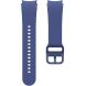 Ремешок Deexe Elino Strap для Samsung Galaxy Watch 4 / 5 / 6 / 7 / FE (40mm) - Midnight Blue (358307MB). Фото 5 из 6