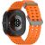 Ремешок Deexe Ocean Strap для Samsung Galaxy Watch Ultra (47mm) - Orange: фото 1 из 9