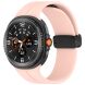 Ремешок Deexe Soft Line для Samsung Galaxy Watch 8 (40/44mm) / 8 Classic / Ultra (2025) - Light Pink (384001LP). Фото 2 из 5