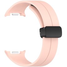 Ремешок Deexe Soft Line для Samsung Galaxy Watch 8 (40/44mm) / 8 Classic / Ultra (2025) - Light Pink: фото 1 из 5