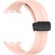 Ремешок Deexe Soft Line для Samsung Galaxy Watch 8 (40/44mm) / 8 Classic / Ultra (2025) - Light Pink (384001LP). Фото 1 из 5