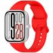 Ремешок Deexe Soft Line для Xiaomi Mi Smart Band 8 Pro / 9 Pro / Redmi Watch 4 / 5 - Red (337418R). Фото 2 из 2