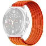 Ремінець Deexe Soft Weave для Samsung Galaxy Watch 8 (40/44mm) / 8 Classic - Orange: фото 1 з 5