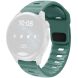 Ремінець Deexe Sport Band для годинників з шириною кріплення 22 мм - Green (895546G). Фото 1 з 2
