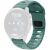 Ремінець Deexe Sport Band для годинників з шириною кріплення 22 мм - Green: фото 1 з 2