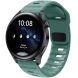Ремінець Deexe Sport Band для годинників з шириною кріплення 22 мм - Green (895546G). Фото 2 з 2