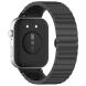 Ремінець Deexe Steel Strap для Huawei Watch Fit 3 - Black (357106B). Фото 1 з 7