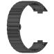 Ремінець Deexe Steel Strap для Huawei Watch Fit 3 - Black (357106B). Фото 2 з 7